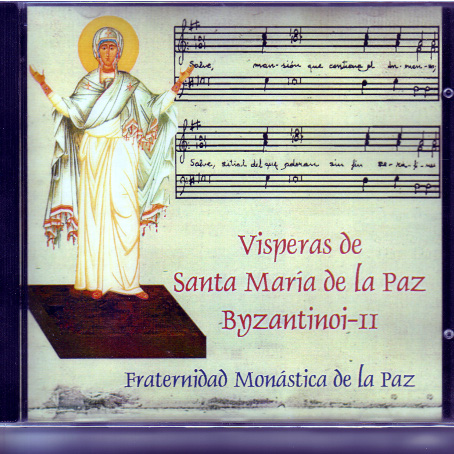 Vísperas de Santa María de la Paz. Bizantinoi II