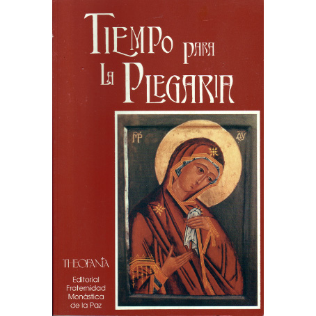 Tiempo para la plegaria
