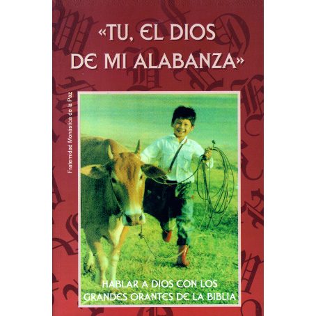 Tú, el Dios de mi alabanza