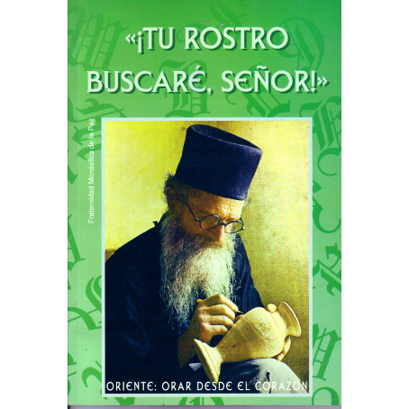 Tu rostro buscaré, Señor